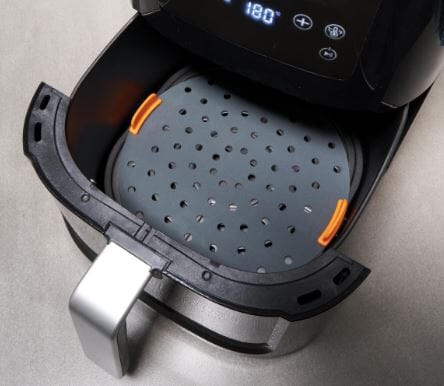 Bakemaster Round Air Fryer Liner 21cm Bakeware Accessories The Cooks Kitchen 