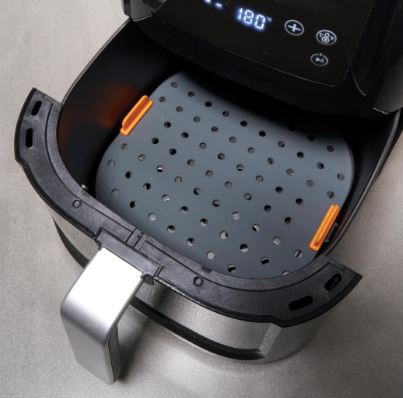 Bakemaaster Square Air Fryer Liner 21cm