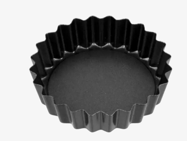 Bakemaster Mini Quiche Pan 8x2cm