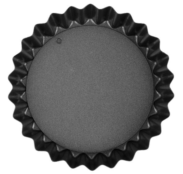 Bakemaster Mini Quiche Pan 10x2cm Baking Tins, Trays, Pans & Ramekins The Cooks Kitchen 