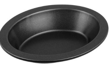 Bakemaster Oval Pie Dish Set Of 4 - 16x12.5cm Baking Tins, Trays, Pans & Ramekins The Cooks Kitchen 