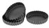 Bakemaster Mini Quiche Pan Set Of 4 - 12 X 2cm Baking Tins, Trays, Pans & Ramekins The Cooks Kitchen 