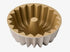 Bakemaster French Wreath Fluted Cake Pan - Champagne Baking Tins, Trays, Pans & Ramekins The Cooks Kitchen 