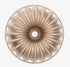 Bakemaster French Wreath Fluted Cake Pan - Champagne Baking Tins, Trays, Pans & Ramekins The Cooks Kitchen 