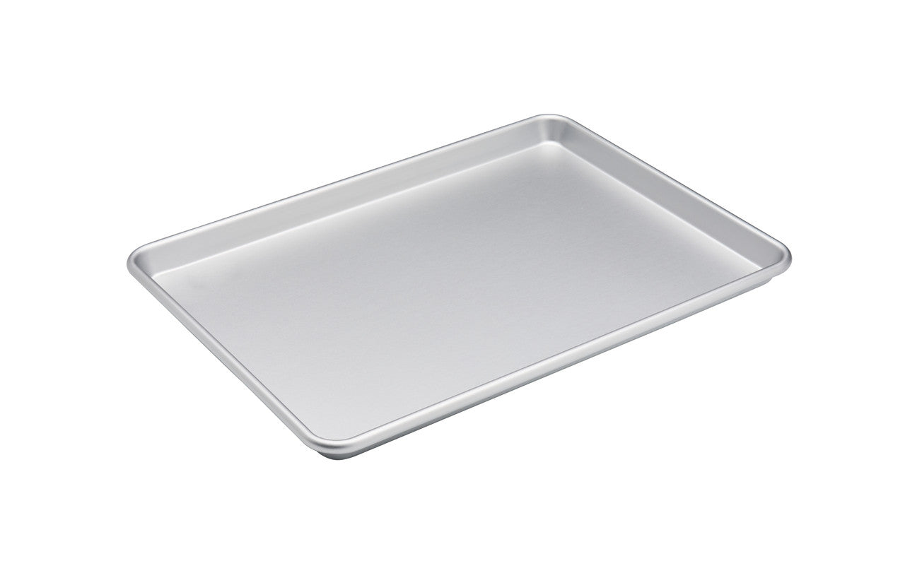 Bakemaster Silver Anodised Baking Tray 45x33x2.5cm