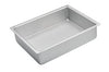 Bakemaster Silver Anodised Rectangle Cake Pan 30x23x7.5