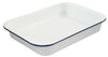 Bakemaster Enamel Bake And Roast Pan 35 X 24 X 5.5cm