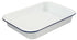 Bakemaster Enamel Bake And Roast Pan 35 X 24 X 5.5cm