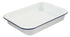 Bakemaster Enamel Bake And Roast Pan 41 X 27 X 6cm Baking Tins, Trays, Pans & Ramekins The Cooks Kitchen 