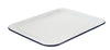 Bakemaster Enamel Oven Tray 38 X 30 X 2cm