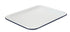 Bakemaster Enamel Oven Tray 38 X 30 X 2cm Baking Tins, Trays, Pans & Ramekins The Cooks Kitchen 