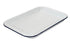 Bakemaster Enamel Oven Tray 41 X 27 X 3cm Baking Tins, Trays, Pans & Ramekins The Cooks Kitchen 