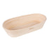 Bakemaster Oval Proving Basket 27x13x6.5cm Bread Making The Cooks Kitchen Mandurah 