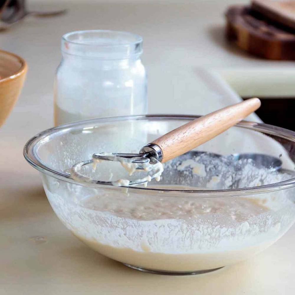 Bakemaster Dough Whisk 33x7.5cm