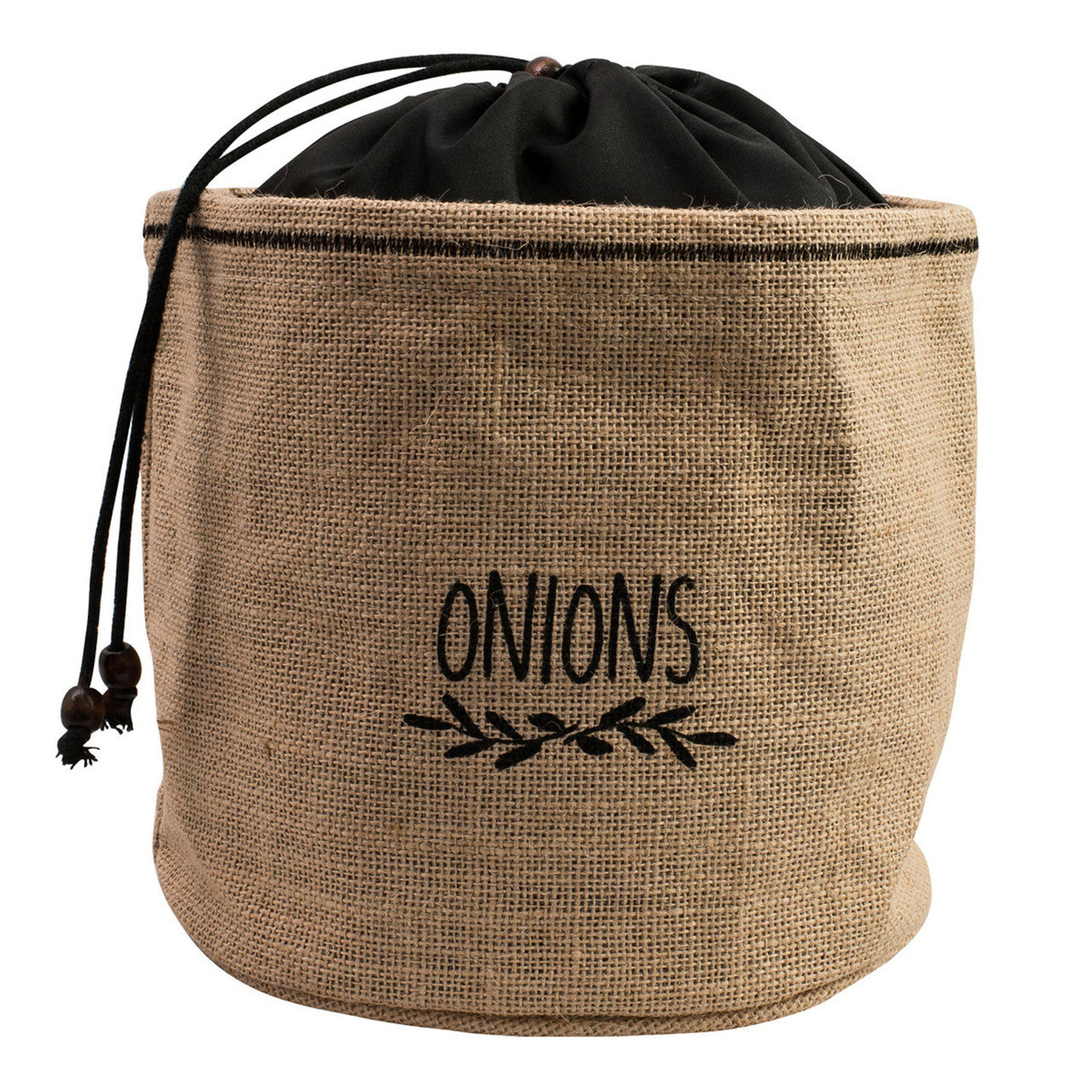 Avanti Onion Storage Bag 20x20cm Jute