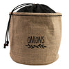 Avanti Onion Storage Bag 20x20cm Jute