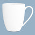 Wilkie Coupe Mug 450ml - New Bone Mugs - Cups & Saucers The Cooks Kitchen 