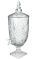 Wilkie Brothers Livingstone Drink Dispenser 5l Glass Barware Acessories The Cooks Kitchen 