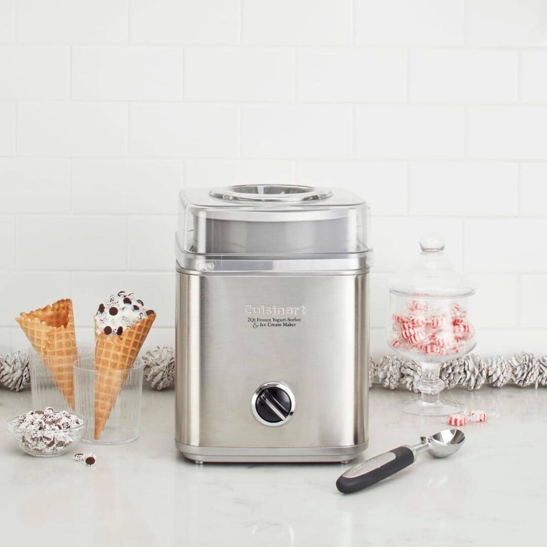 Cuisinart Ice Cream Maker 2l Ice-Cream Makers The Cooks Kitchen 