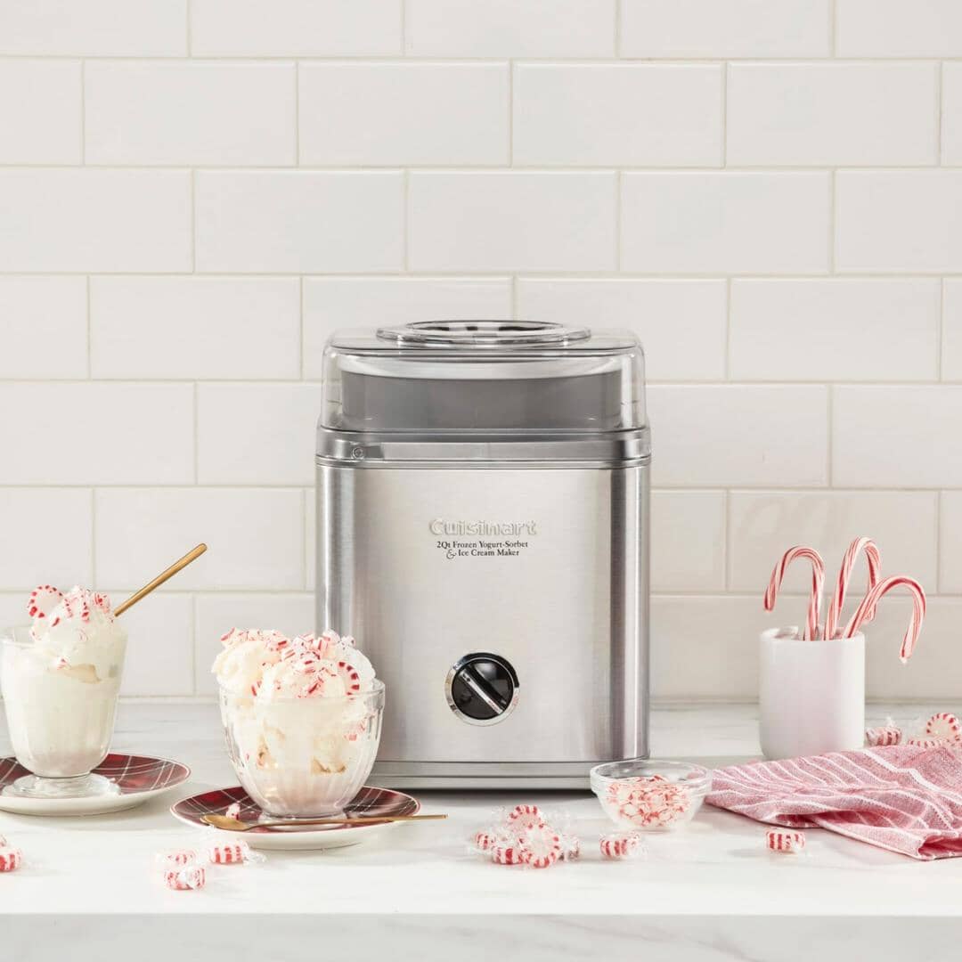 Cuisinart Ice Cream Maker 2l Ice-Cream Makers The Cooks Kitchen 