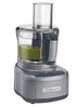 Cuisinart Food Processor 8 Cup Gun Metal Grey