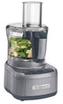 Cuisinart Food Processor 8 Cup Gun Metal Grey