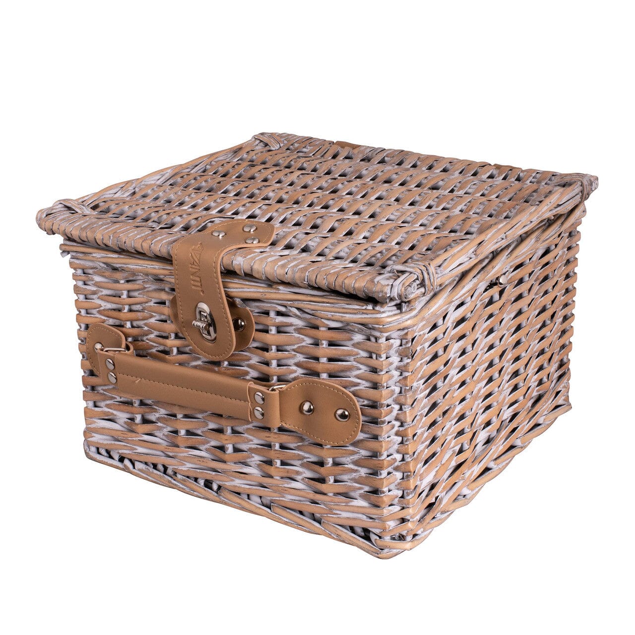 Avanti 2 Person Picnic Basket - Hampton Style Bags & Baskets The Cooks Kitchen 