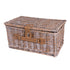 Avanti 4 Person Picnic Basket -  Hampton Stripe Lining
