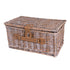 Avanti 4 Person Picnic Basket -  Hampton Stripe Lining