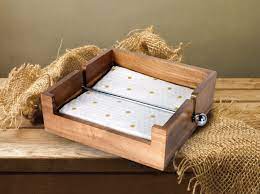 Peer Sorensen Acacia Napkin Holder