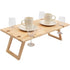 Peer Sorensen Folding Wine Picnic Table - Rubberwood Picnicware The Cooks Kitchen Mandurah 