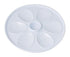 Avanti Melamine Oyster Serving Tray
