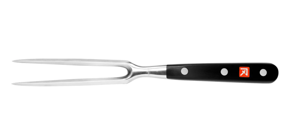 Kamati Classic Straight Meat Fork 16cm