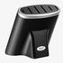 Global Zeitaku 7pc Knife Block - Black Knife Block Sets The Cooks Kitchen 
