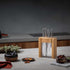 Global 5pce Knife Block Set Knife Sets The Cooks Kitchen Mandurah 