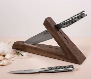 Global Niigata 3pc Knife Bock Set