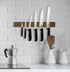 Cheftech Beechwood Magnetic Knife Rack 60cm