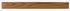 Cheftech Solid Oak Magnetic Knife Rack 60cm