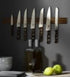 Cheftech Walnut Magnetic Knife Rack 45cm
