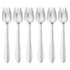 Wilkie Brothers 6 Piece Buffet Fork Set - Satin Finish Cutlery Sets The Cooks Kitchen Mandurah 