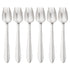 Wilkie Brothers 6 Piece Buffet Fork Set - Satin Finish Cutlery Sets The Cooks Kitchen Mandurah 