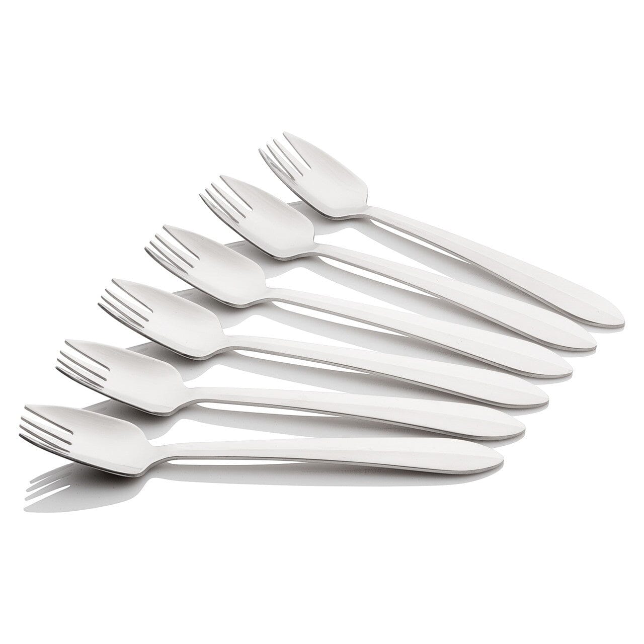 Wilkie Brothers 6 Piece Buffet Fork Set - Satin Finish Cutlery Sets The Cooks Kitchen Mandurah 