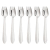 Wilkie Brothers 6 Piece Buffet Fork Set - Mirror Finish