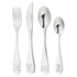 Wilkie Brothers 4 Piece Children's Cutlery Set - Puppy Kids Cutlery The Cooks Kitchen Mandurah 