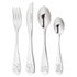 Wilkie Brothers 4 Piece Children's Cutlery Set - Puppy Kids Cutlery The Cooks Kitchen Mandurah 