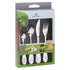 Wilkie Brothers 4 Piece Children's Cutlery Set - Puppy Kids Cutlery The Cooks Kitchen Mandurah 