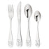 Wilkie Brothers 4 Piece Children's Cutlery Set - Woodland Kids Cutlery The Cooks Kitchen Mandurah 