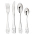 Wilkie Brothers 4 Piece Children's Cutlery Set - Woodland Kids Cutlery The Cooks Kitchen Mandurah 