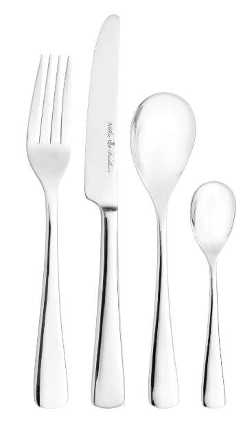 Wilkie Brothers Kingston 40pc Cutlery Set Cutlery Sets The Cooks Kitchen 