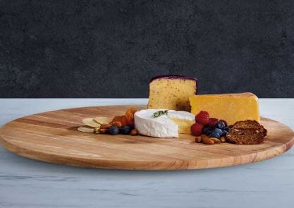 Stanley Rogers Lazy Susan Large - 50cm Serving Boards The Cooks Kitchen 